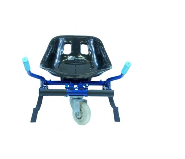 GOBOARD Gokart Standard niebieski - 1436121 - zdjęcie 2